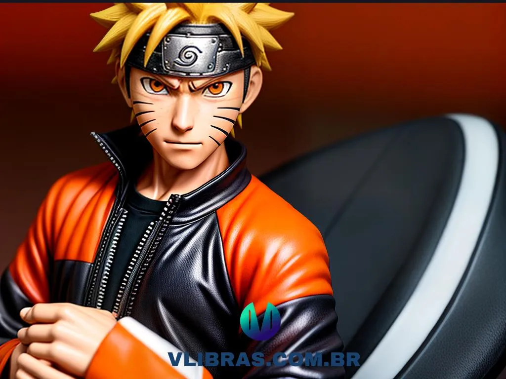 Naruto e Sasuke conhecem o primeiro filho de Kakashi - Boruto