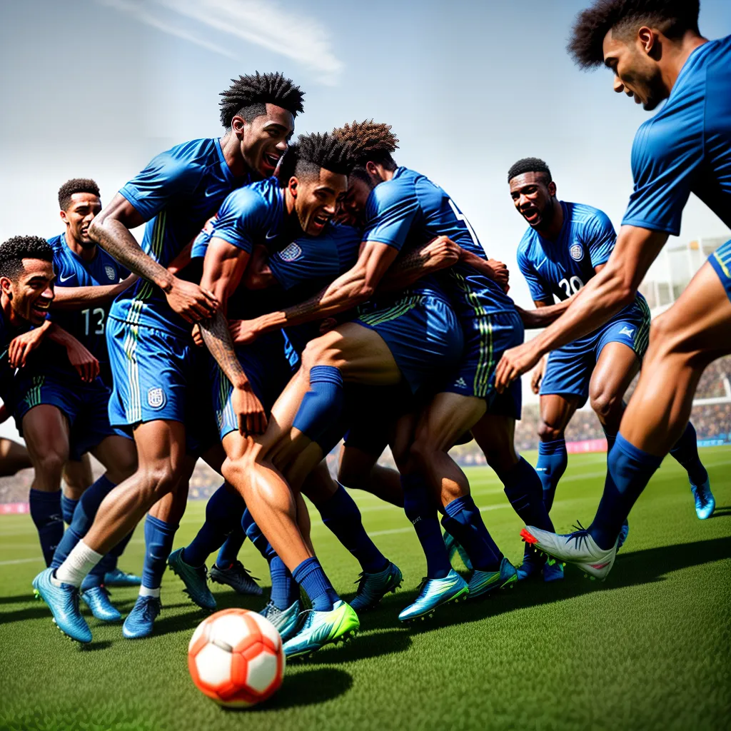 Por Que o Futebol Adaptado é Importante para a Inclusão - Vlibras